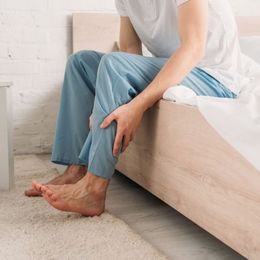 Restless Legs Syndrome Can Be Cured 70% Of the Time