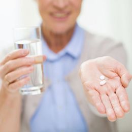 Daily Aspirin A Smart Move After Menopause