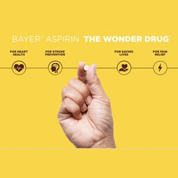 Aspirin-Drug Combo May Prevent Stroke