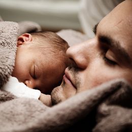 Postpartum Depression Hits Dads, Too