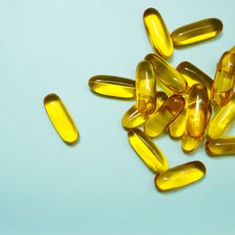 Fish Oil Boosts Kids' Hand-Eye Coordination