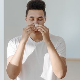 The Digestion Connection—Surprising Causes of Allergic Sniffles