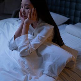 Sleepless Nights Can Be a Real Pain For Women