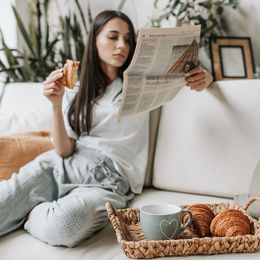 A Biological Basis for Being a Couch Potato?