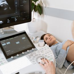 Ultrasound Best For Gauging Ovarian Cancers