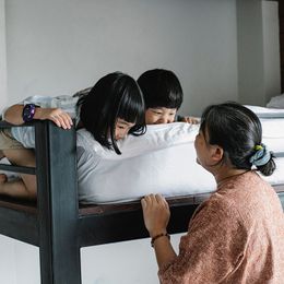 Bunk Beds Dangerous For Both Kids and Young Adults