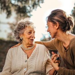 It's True—Caregiving Actually Lengthens Your Life