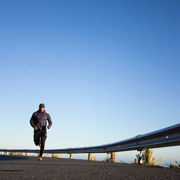 Even a Little Exercise Extends Men's Lives