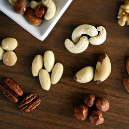 The Miraculous Healing Power of Nuts