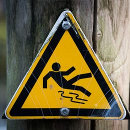 Seven Hidden Causes of Slips, Trips and Falls