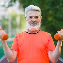 How Older Athletes Can Help You Stay Young