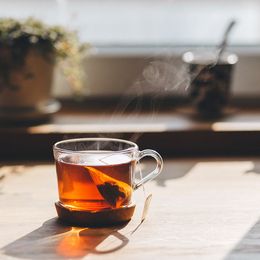 Tea Helps Strengthen Women's Hips