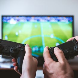 Play Video Games to Boost Your Brainpower