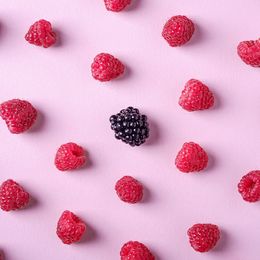 Berries May Help Prevent Wrinkles