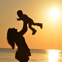 Mom and Baby Alike May Benefit from Exercise