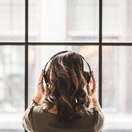 Listen Up! Music Can Ease Anxiety