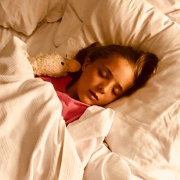 Simple Test Reveals Sleep Apnea in Kids