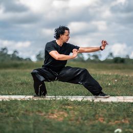 Try Tai Chi for Yourself!