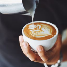 Coffee Cuts Stroke Risk Up to 25%
