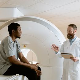 Don't Settle for Costly MRIs When Cheaper Test Works Better