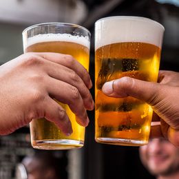 How Former Heavy Drinkers Can Protect Their Health