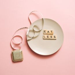 Imaginative Way to Eat Less and Lose Weight