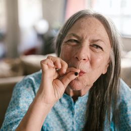 Occasional Pot Smoking May Not Harm Lungs