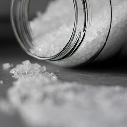 Salt Shake Up: It May Not Be So Bad