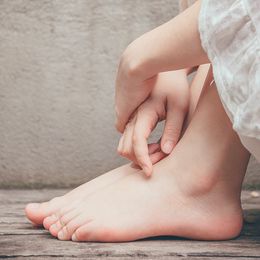 Reduce High Blood Pressure By Tapping Your Toes