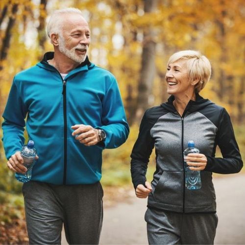 Exercise Helps Alzheimer's Patients