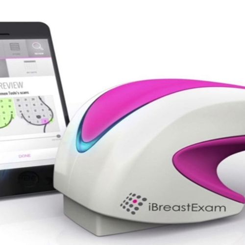 At-Home, Handheld Scanner Helps Women Spot Problems Early On