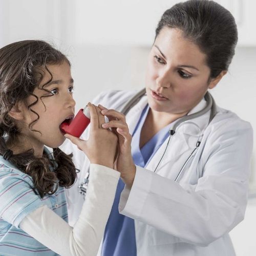 Asthma Treatment Drops Emergency Room Visits by Almost 50%