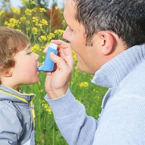 Many Children-and Parents-Make Asthma Medication Mistakes