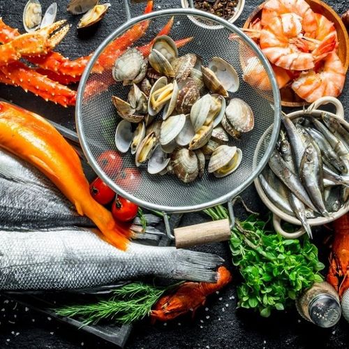 Toxic Seafood Warning