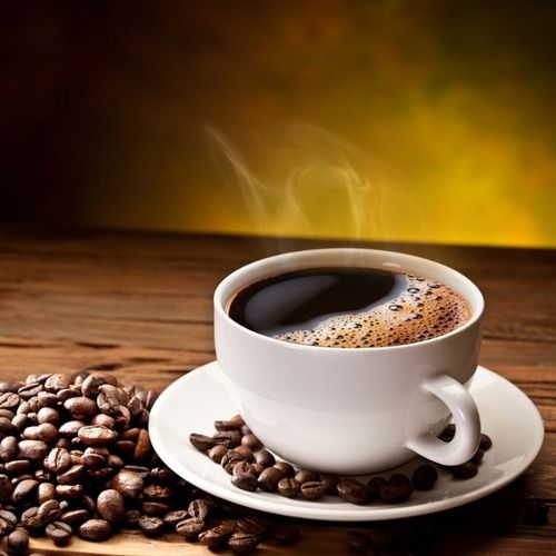 Coffee Cuts Cancer Risk