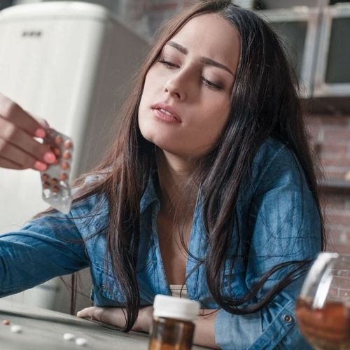Epilepsy Drug Helps Alcoholics
