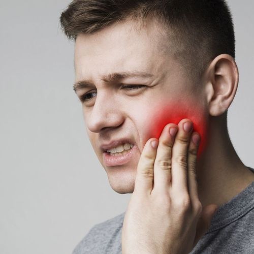 Quick Relief for Jaw Pain