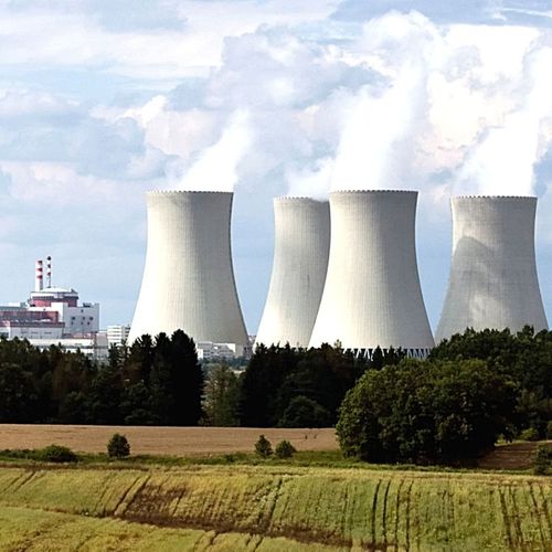 Nuclear Site Cleared of Cancer Link