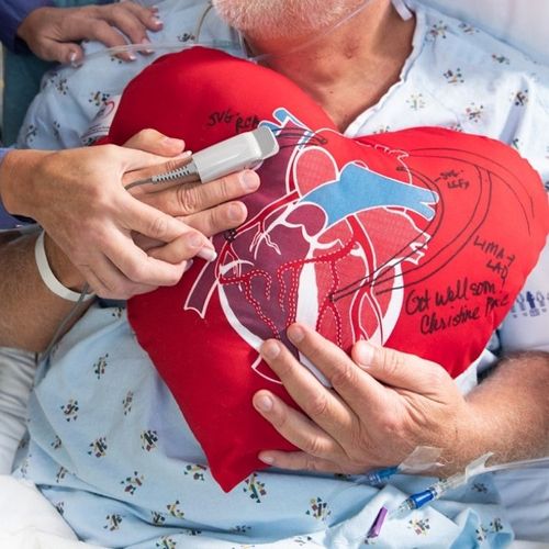 Open-Heart Surgery Warning