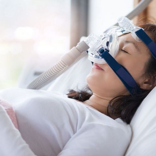 Sleep Apnea Treatment Helps Heal Diabetes, Too