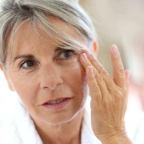 Banish Morning Wrinkles