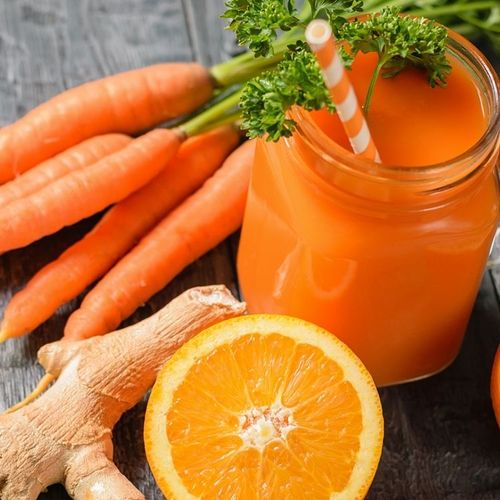 How to Juice for Healing Power