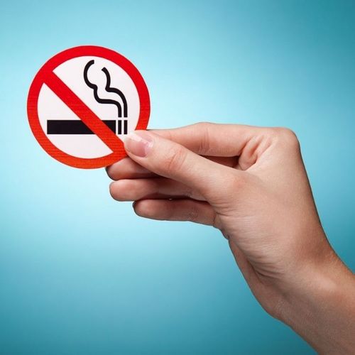 Smoking Ban Benefit