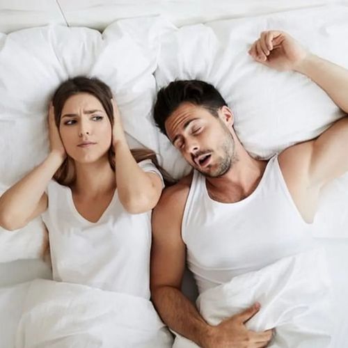 Natural Remedies For Snoring