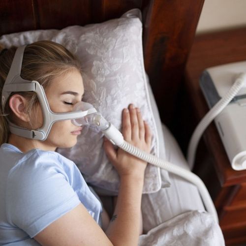 Help for Sleep Apnea