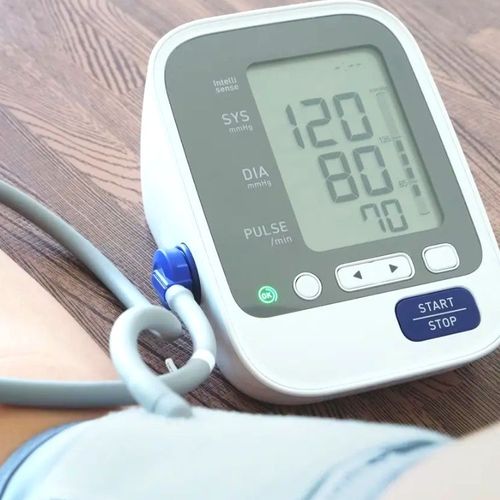 Better Blood Pressure Reading