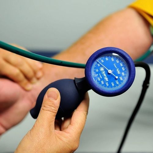 Nighttime Blood Pressure Risk