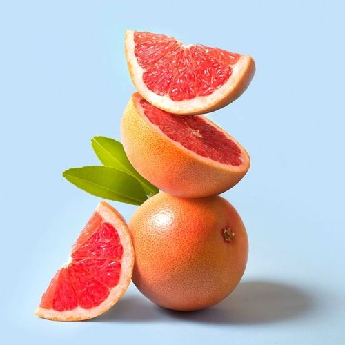 Red Grapefruit Lowers Cholesterol