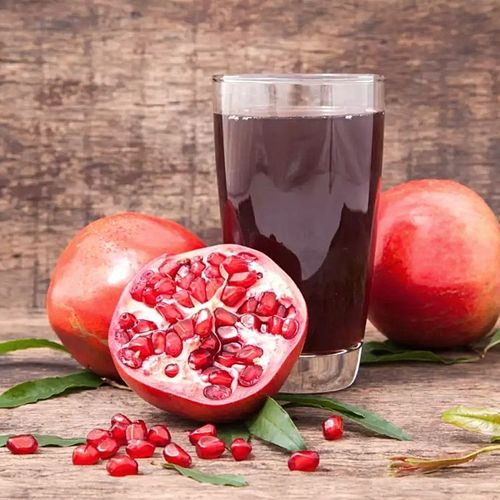 Pomegranate Juice May Slow Prostate Cancer