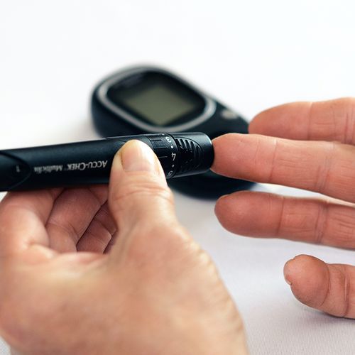 The Damaging Effects of Diabetes